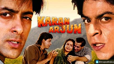 karan arjun bollywood|karan arjun full movie in hindi.